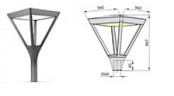 nasvet.LED Brilum 0811 Group 45W